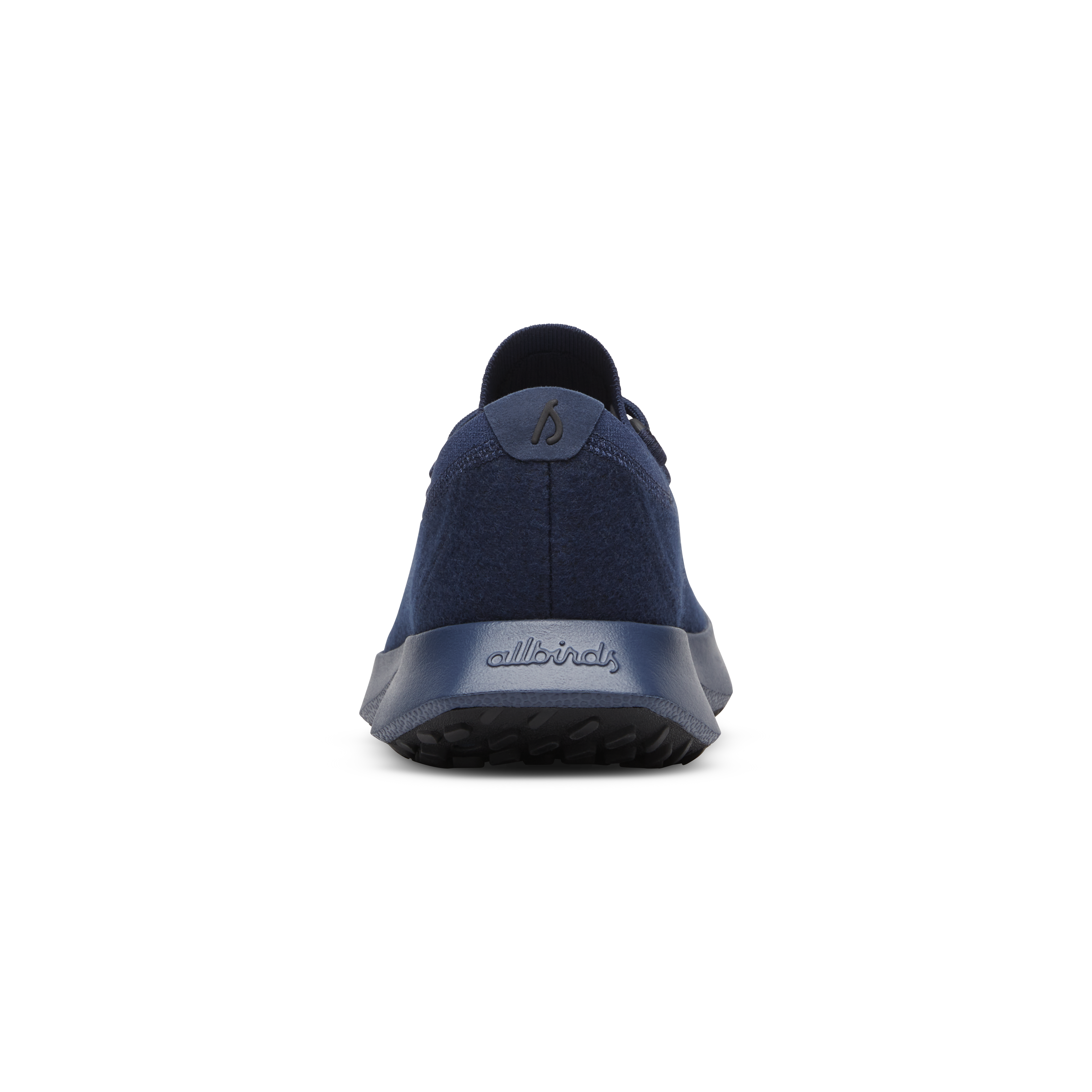 Alternative view of Men's Wool Dasher Mizzle - Deep Navy (Hazy Indigo Sole)
