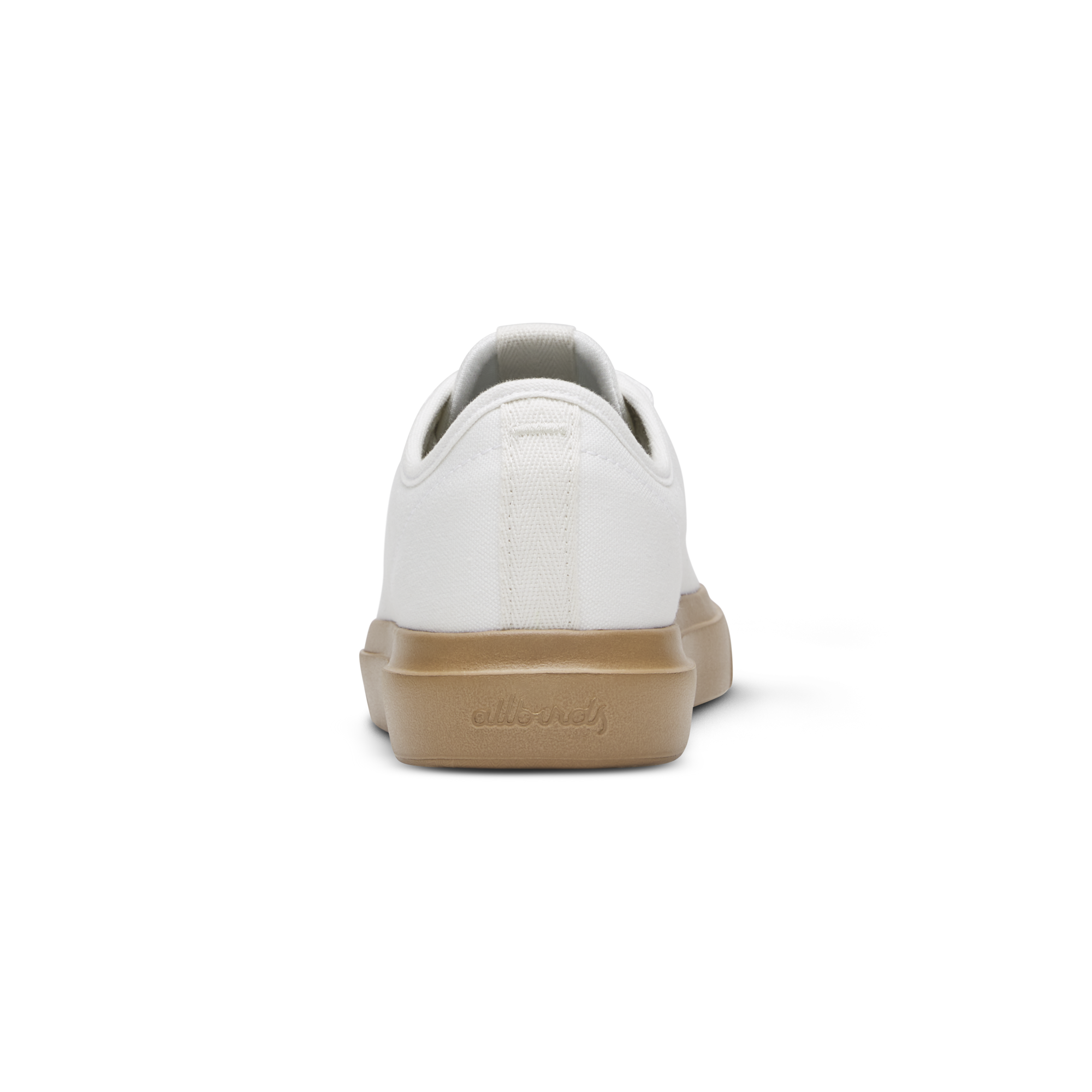 Alternative view of Women's Canvas Piper - Blizzard (Bark Brown Sole)