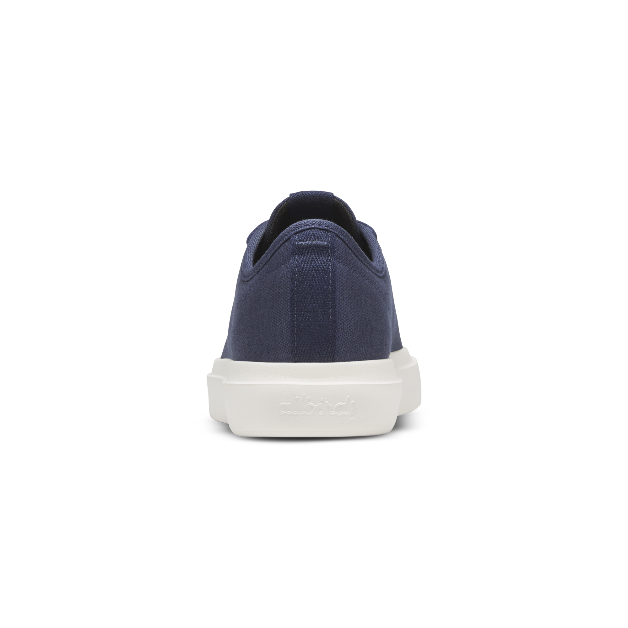 Alternative view of Men's Canvas Piper - Deep Navy (Natural White Sole)