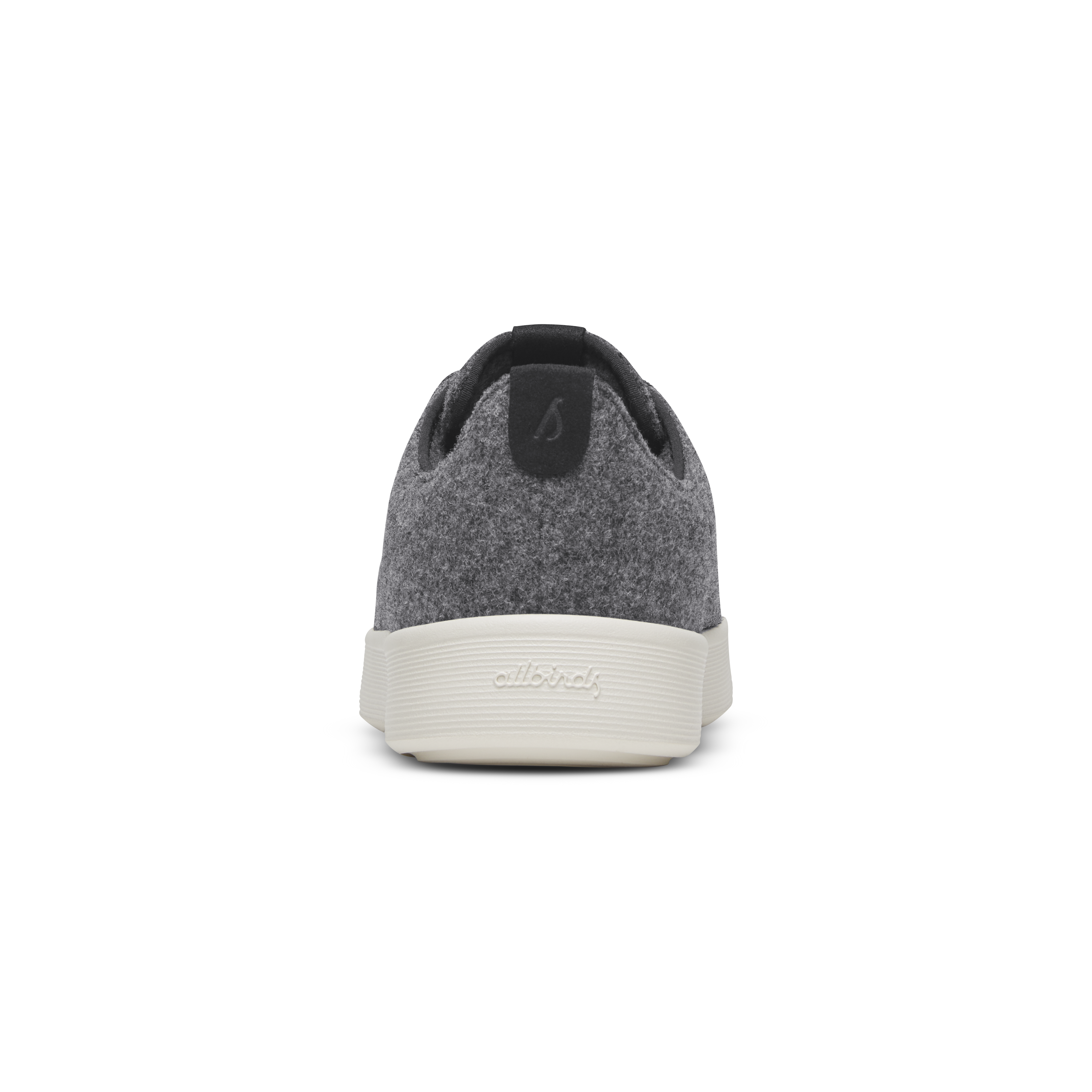 Alternative view of Men's Wool Cruiser - Natural Grey (Natural White Sole)