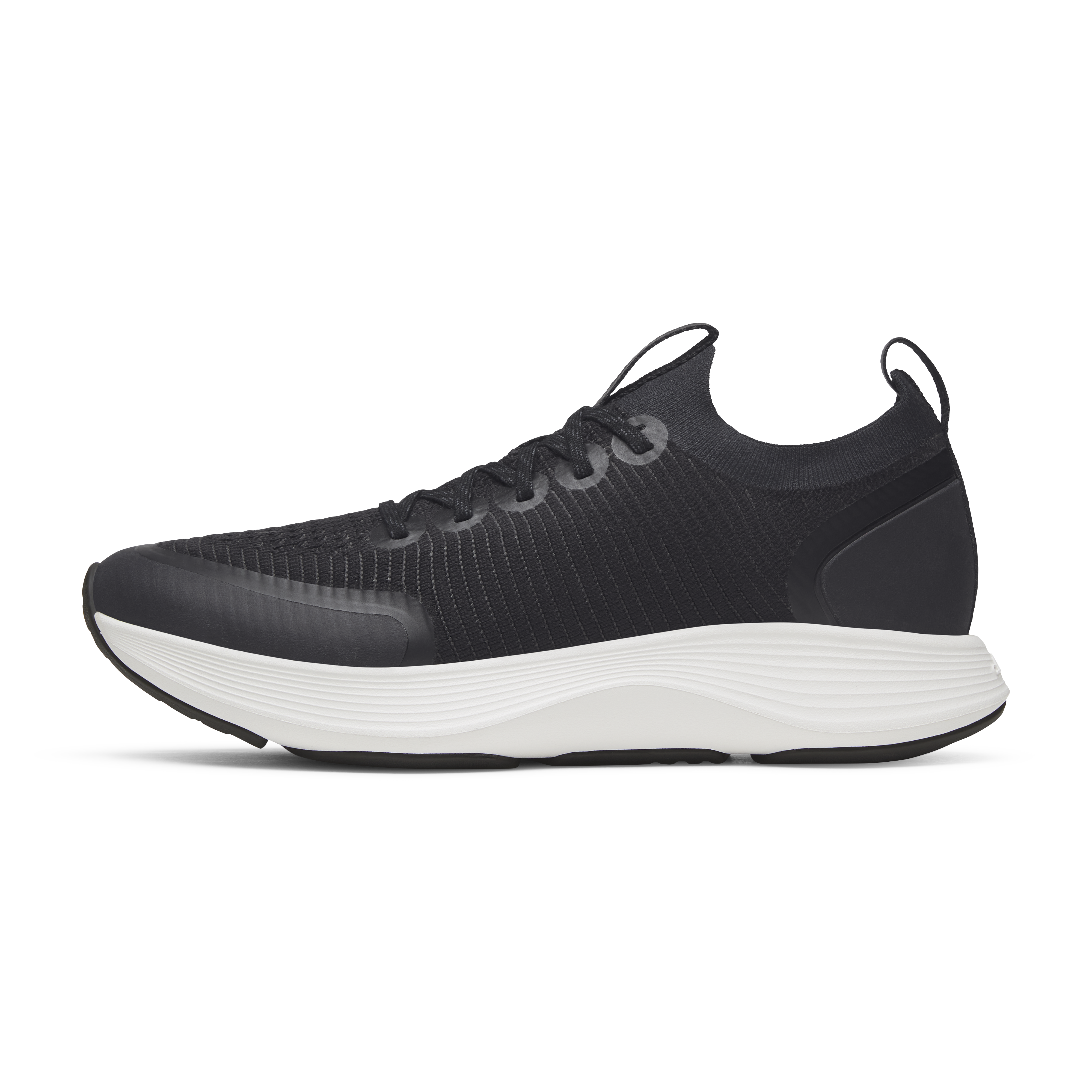 Women's Strider - Natural Black (Blizzard Sole)