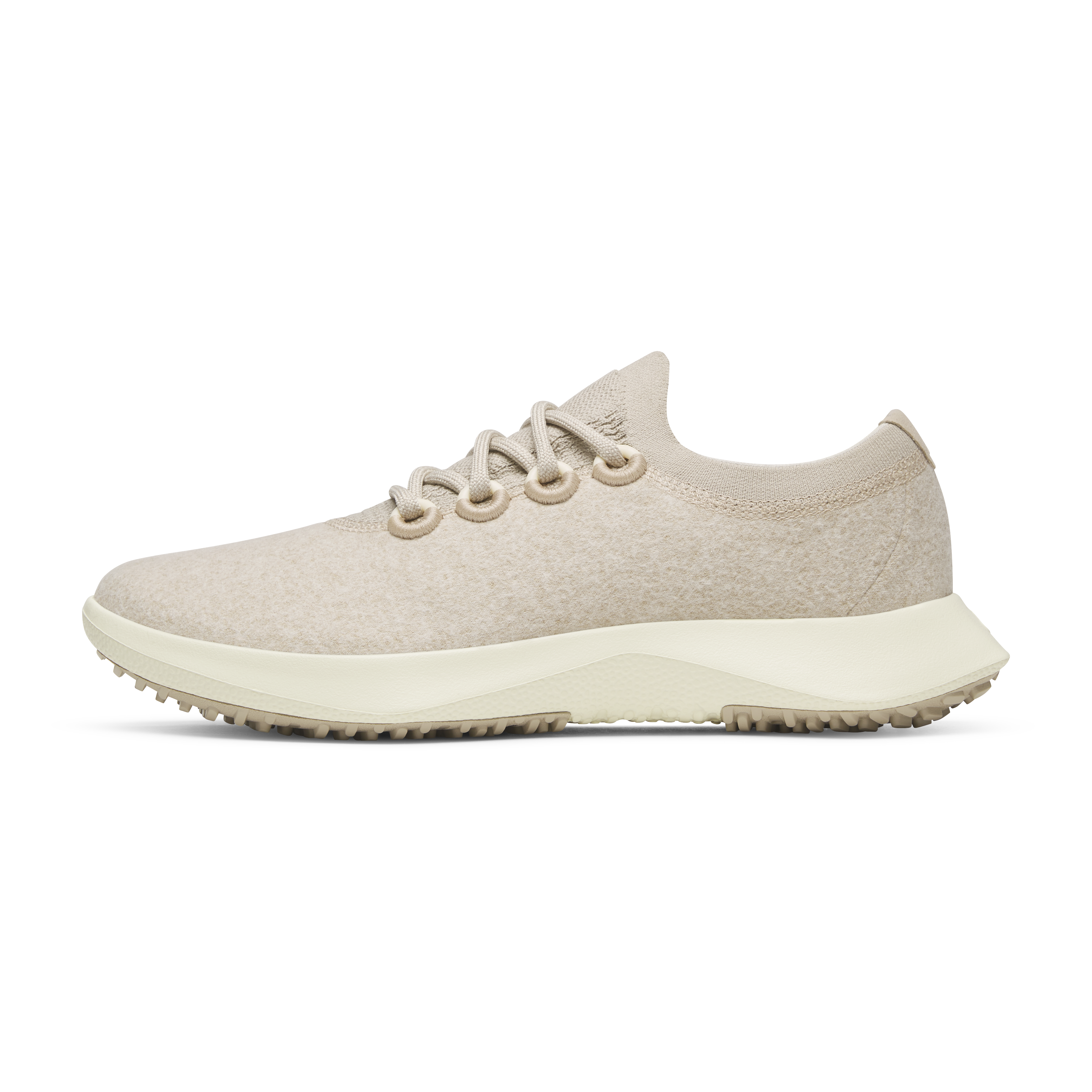 Men's Wool Dasher Mizzle - Rugged Beige (Stony Cream Sole)