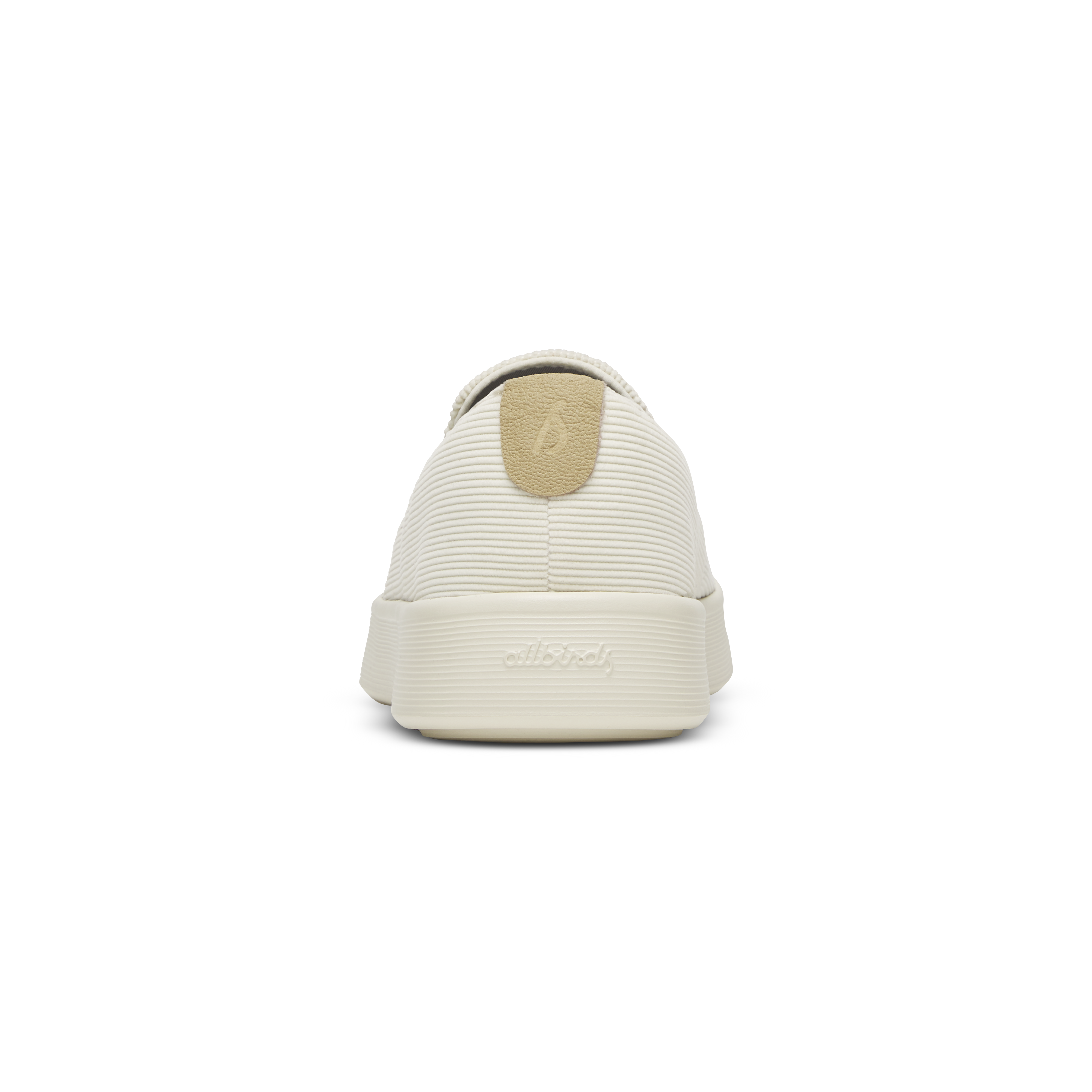 Alternative view of Women's Cruiser Slip On Corduroy - Stony Cream (Stony Cream Sole)