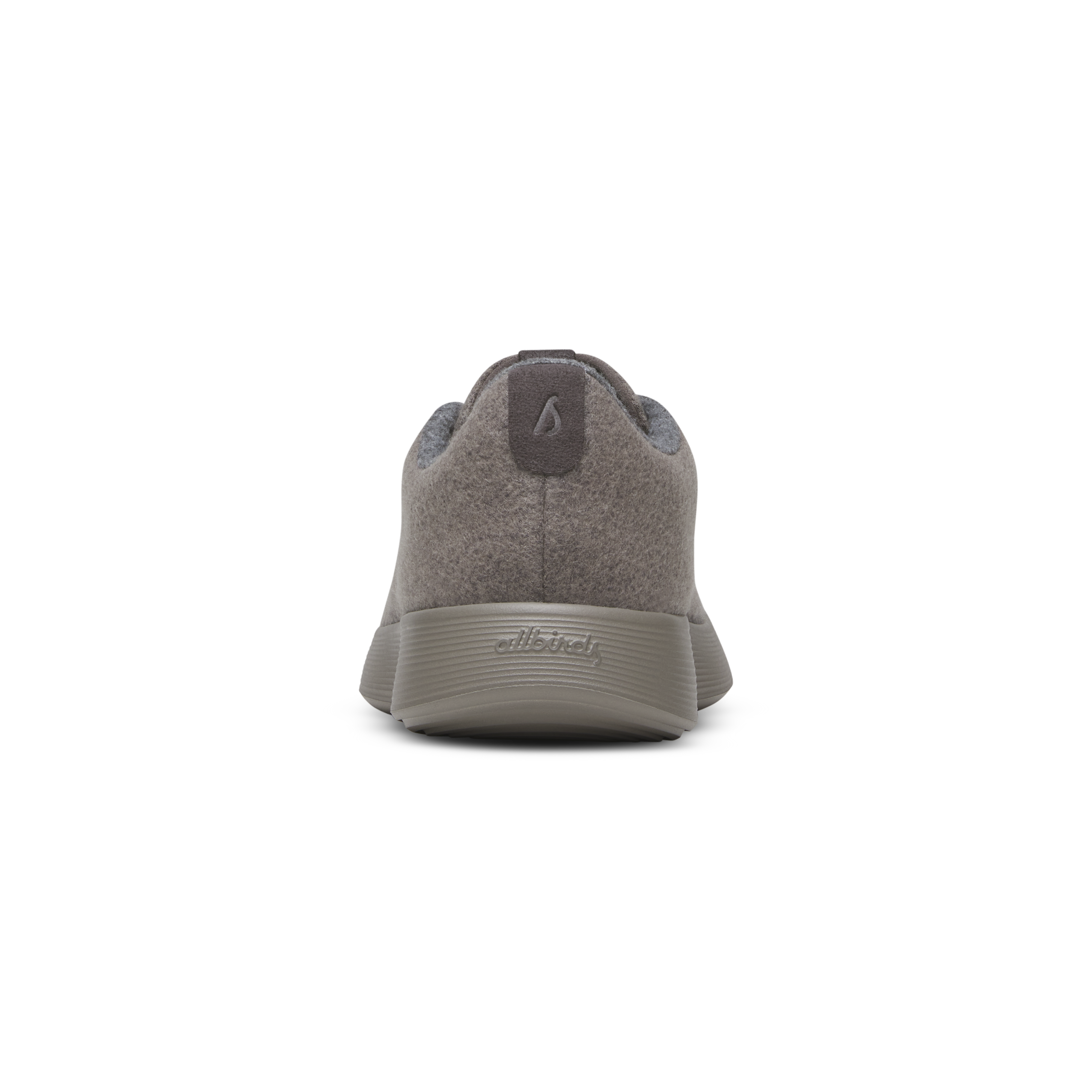 Alternative view of Men's Wool Runner NZ - Weathered Brown (Weathered Brown Sole)