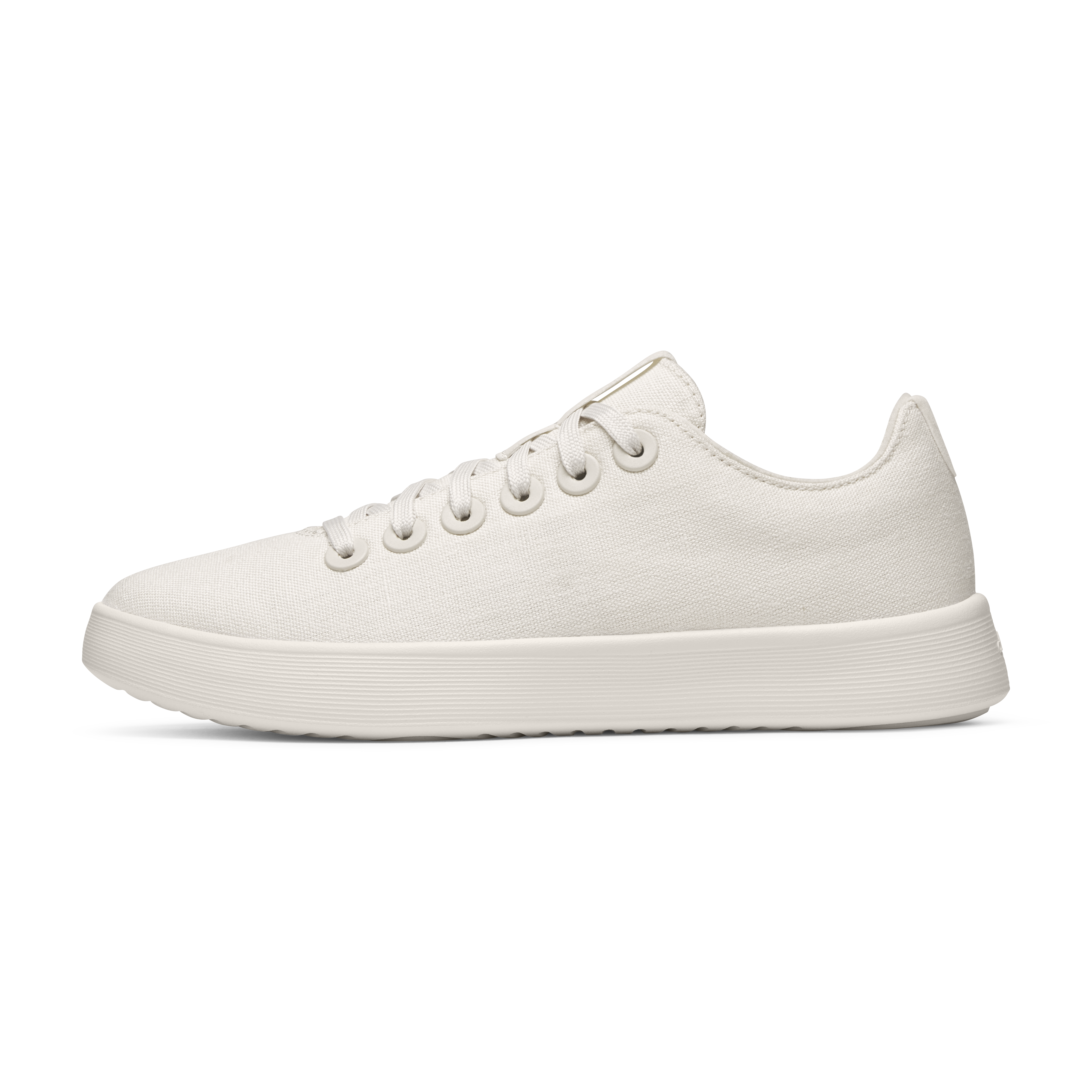 Women's Cruiser Canvas - Warm White (Natural White Sole)