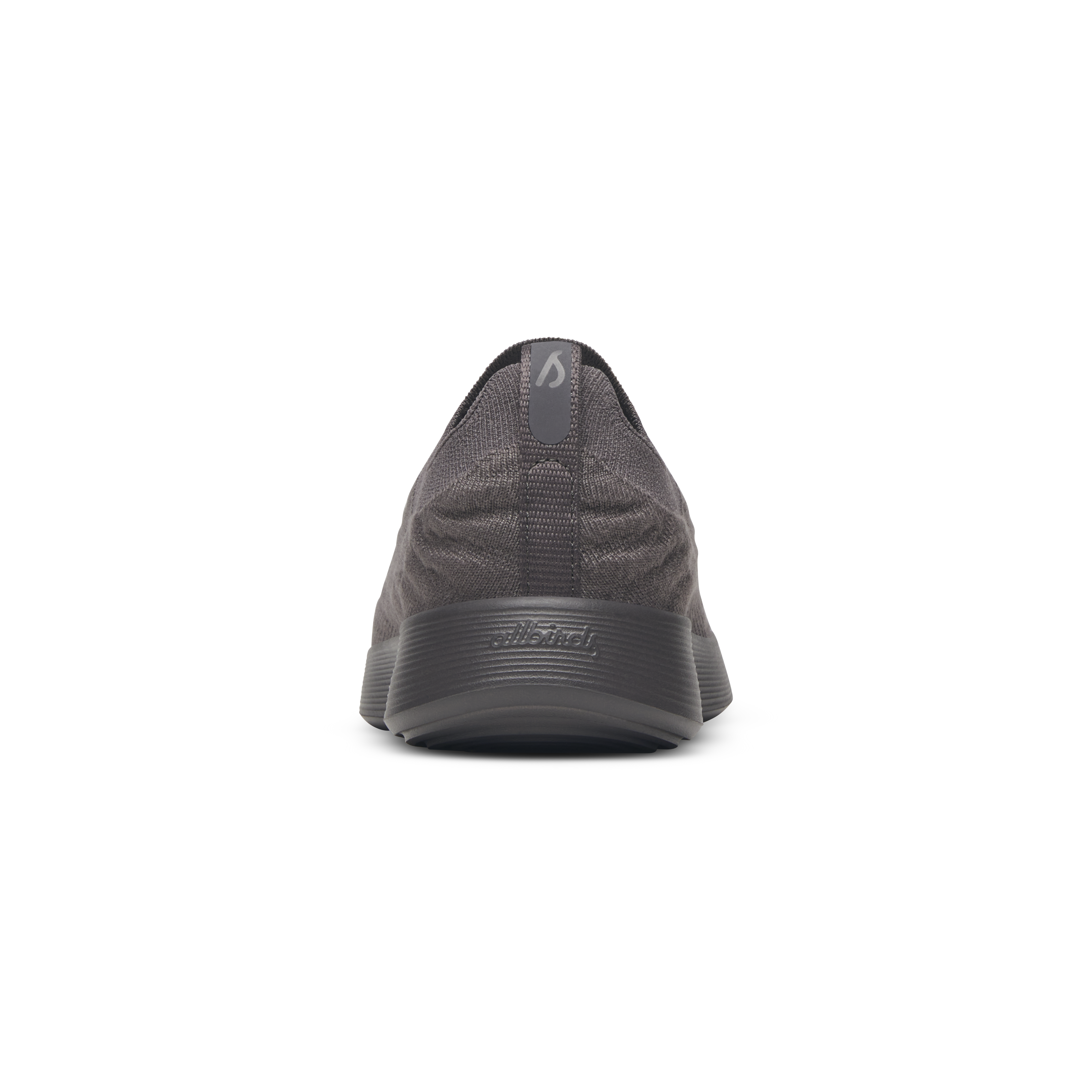 Alternative view of Men's Runner NZ Slip On - Anthracite (Dark Anthracite Sole)