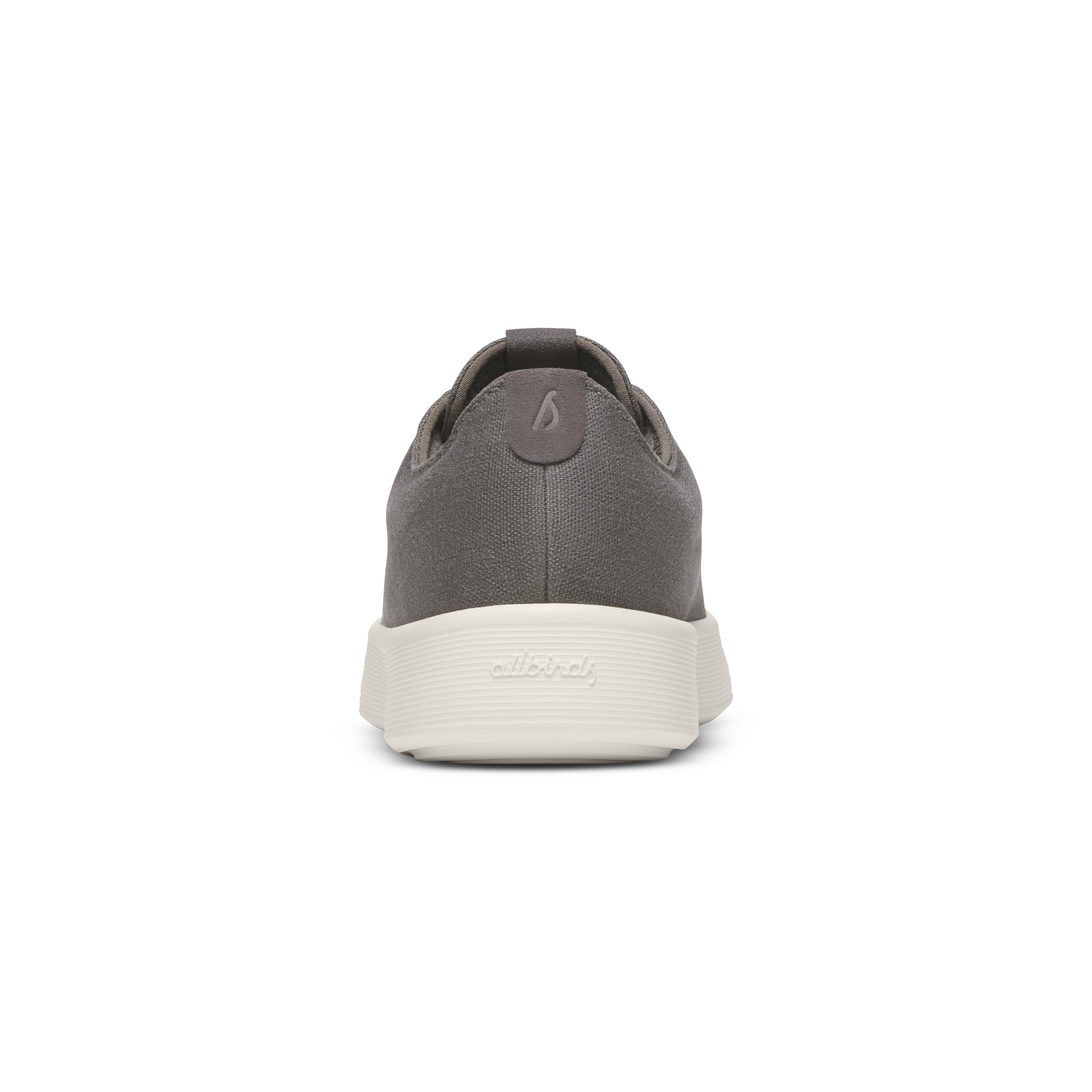 Alternative view of Women's Cruiser Canvas - Anthracite (Natural White Sole)