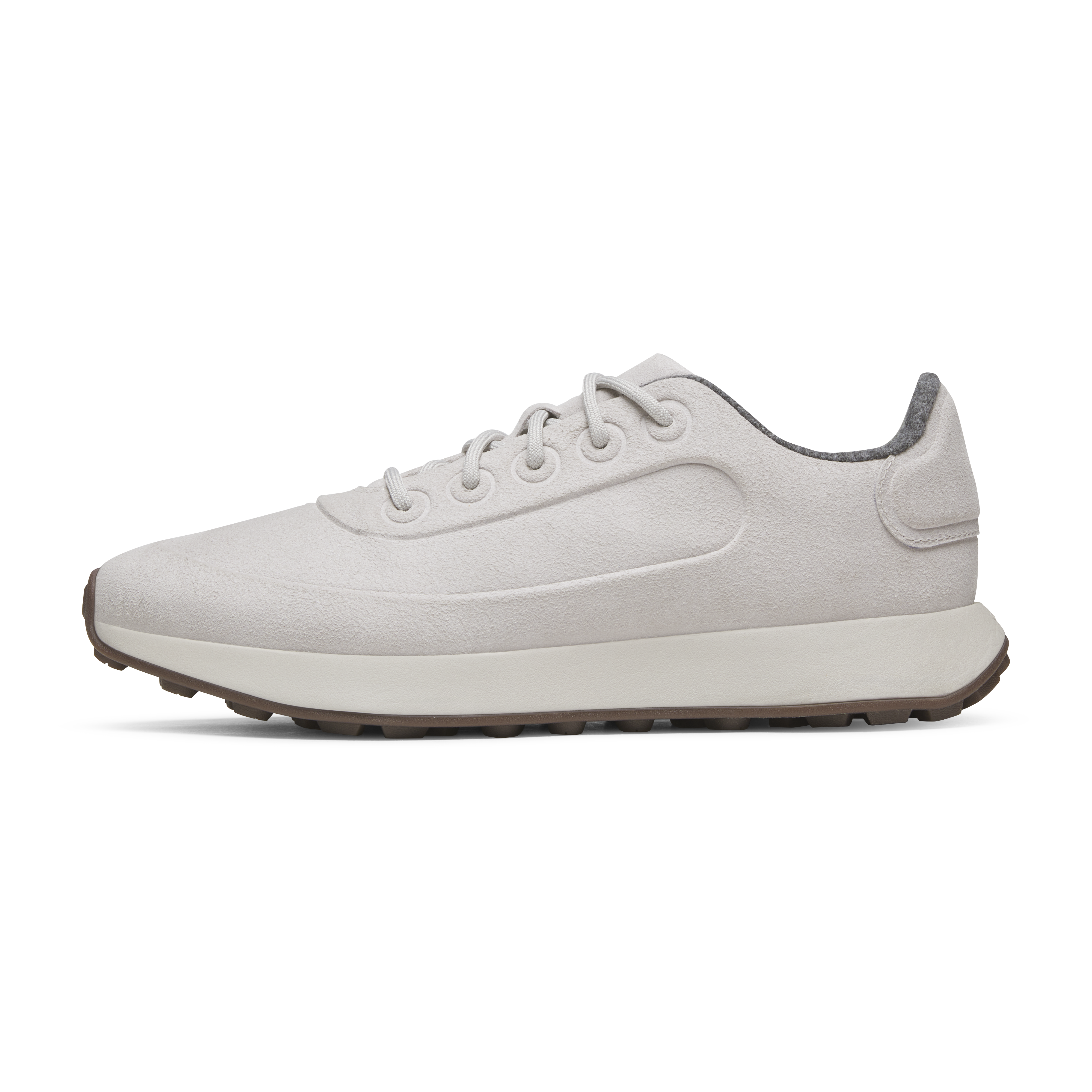 Men's Varsity Terralux - Light Grey (Light Grey Sole)